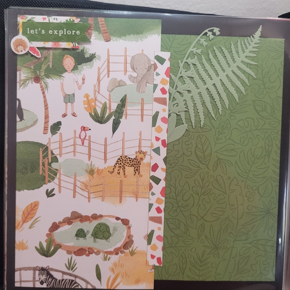Custom Scrapbook! 📷 - Picture 8 of 14